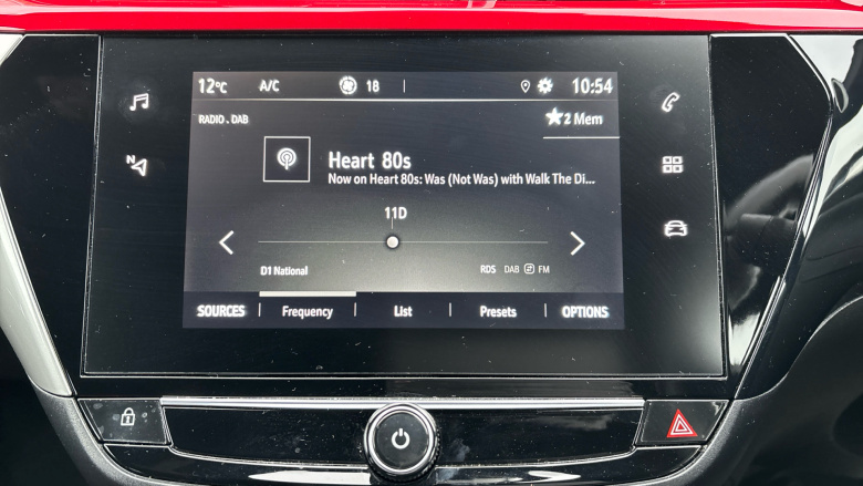 Vauxhall Corsa 1.2 Turbo SRi Edition 5dr Petrol Hatchback